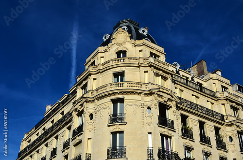 immobilier parisien