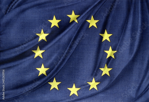 The European flag #65263956