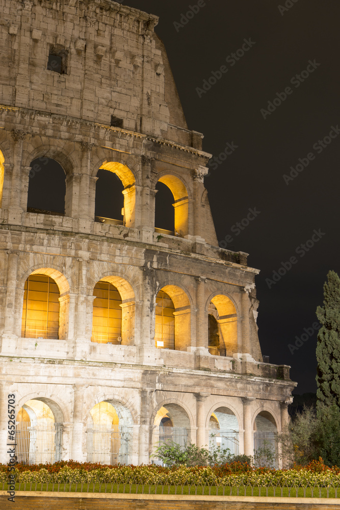 Colosseum - Rome
