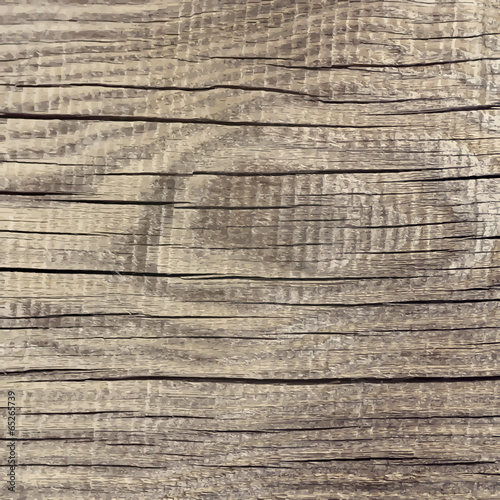 Dark wood board vector background