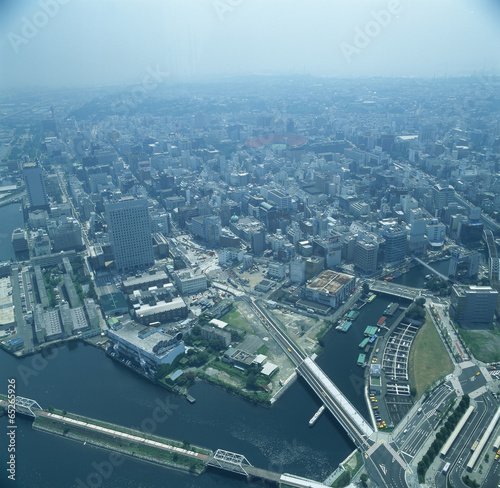 The image of cityscape © wizdata
