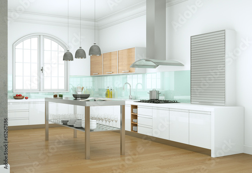 modern Kitchen Interior Design