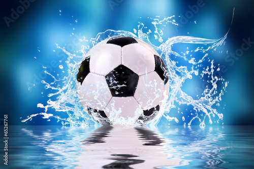 soccer splash