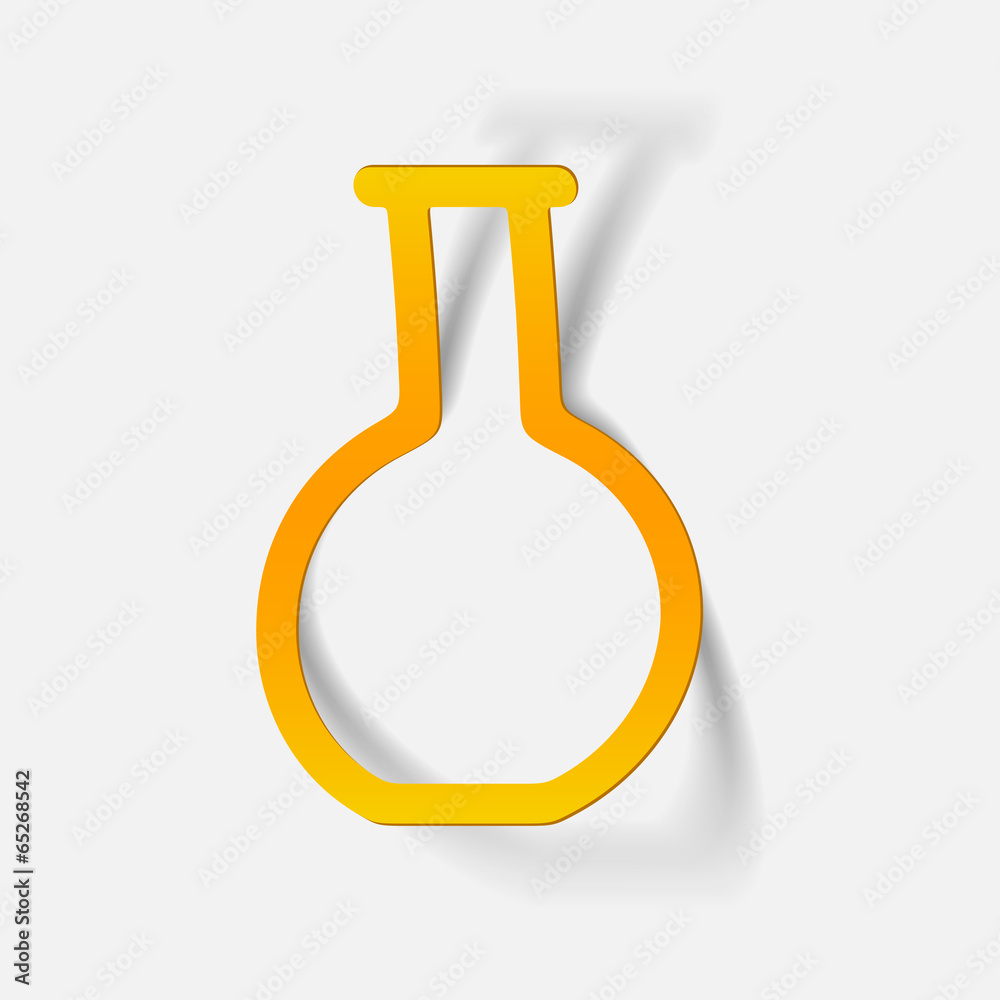 realistic design element: tube realistic design element: tube