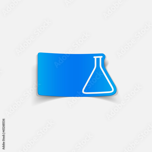 realistic design element: tube