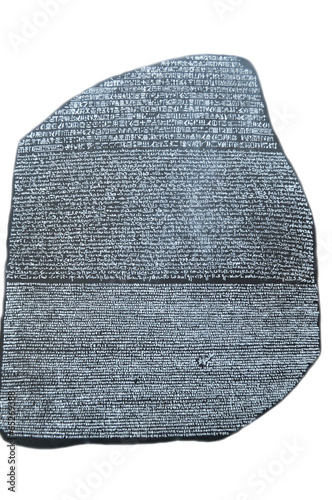 Stele di Rosetta photo