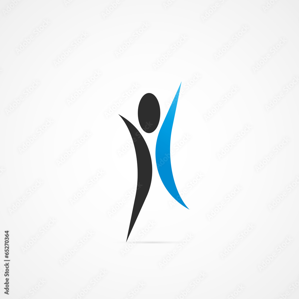 Fototapeta premium logo business