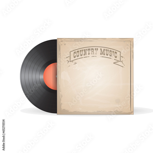 country music vinyl