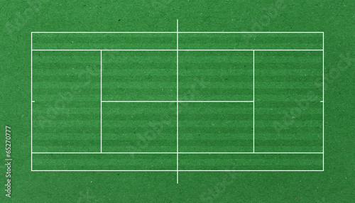 clay tennis court background paper