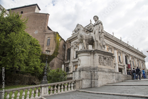 Roma - Campidoglio photo