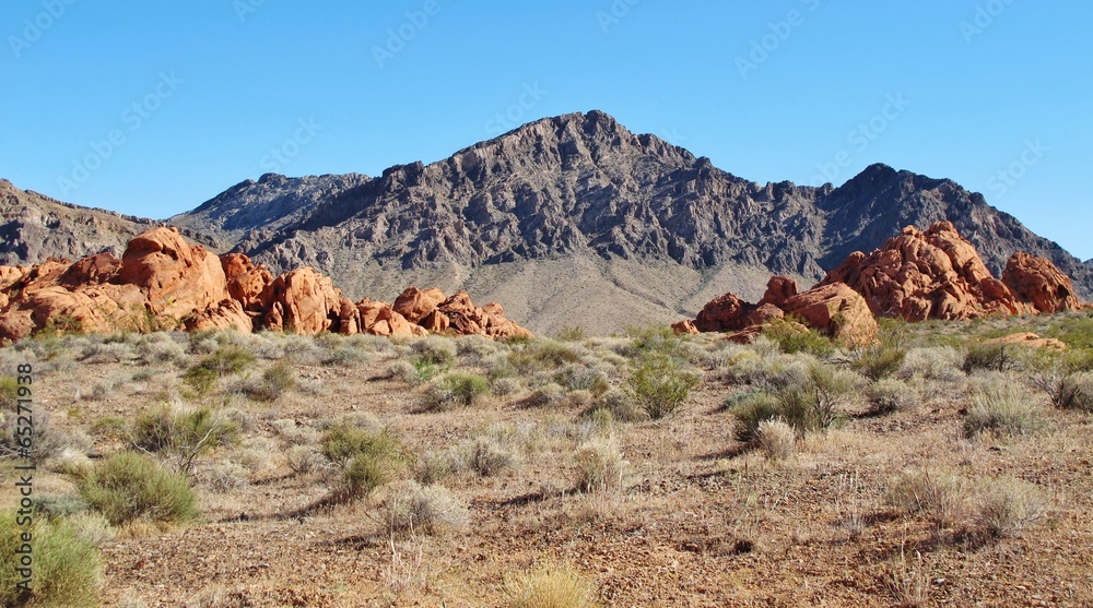 Valley of Fire, Nevada