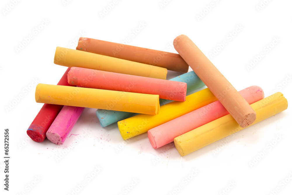 Obraz premium Pastellkreide