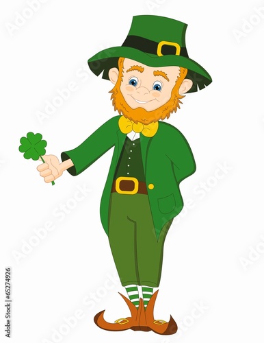 Leprechaun character