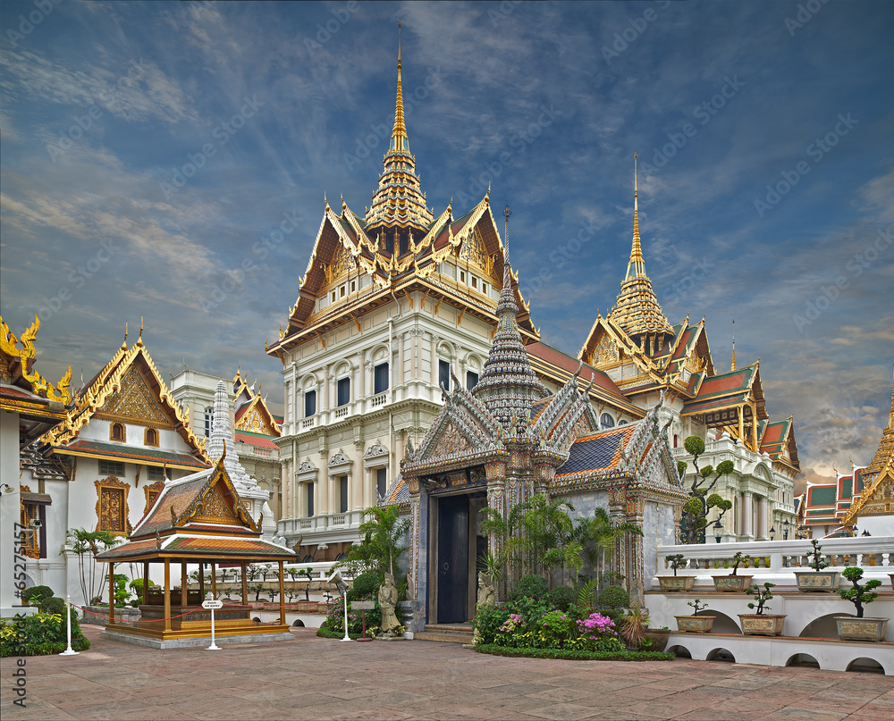 The Grand Palace, Bangkok