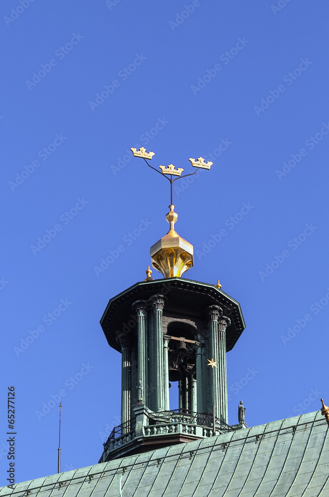 Stockholm City Hall Stockholm City Hall