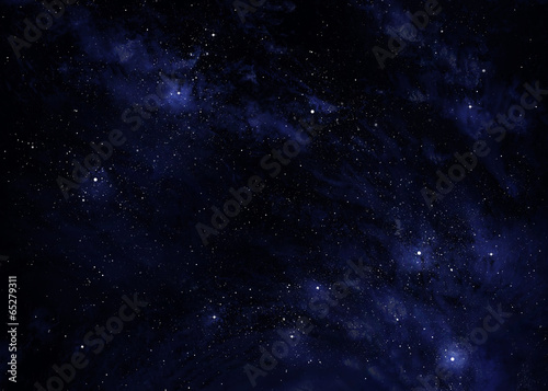 Space background. Elements of this image furnished by NASA © Vadimsadovski