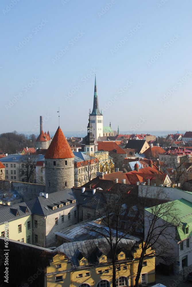 Obraz premium The image of travel destinations