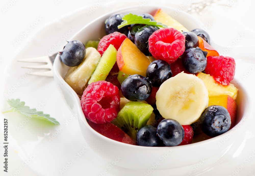 fresh healthy fruit salad fresh healthy fruit salad