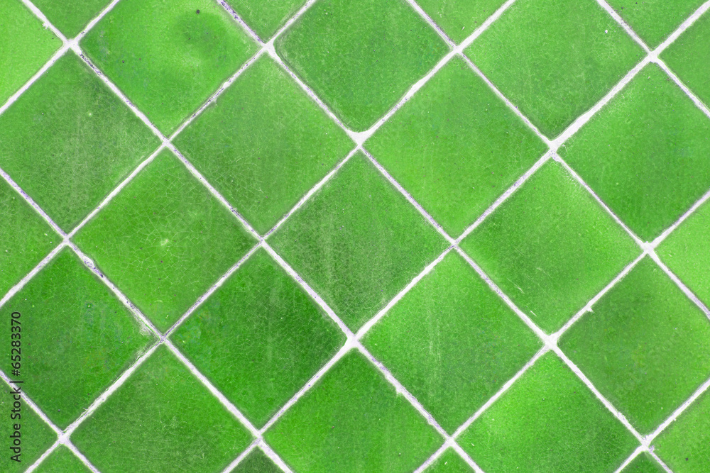 Checkered tile background texture
