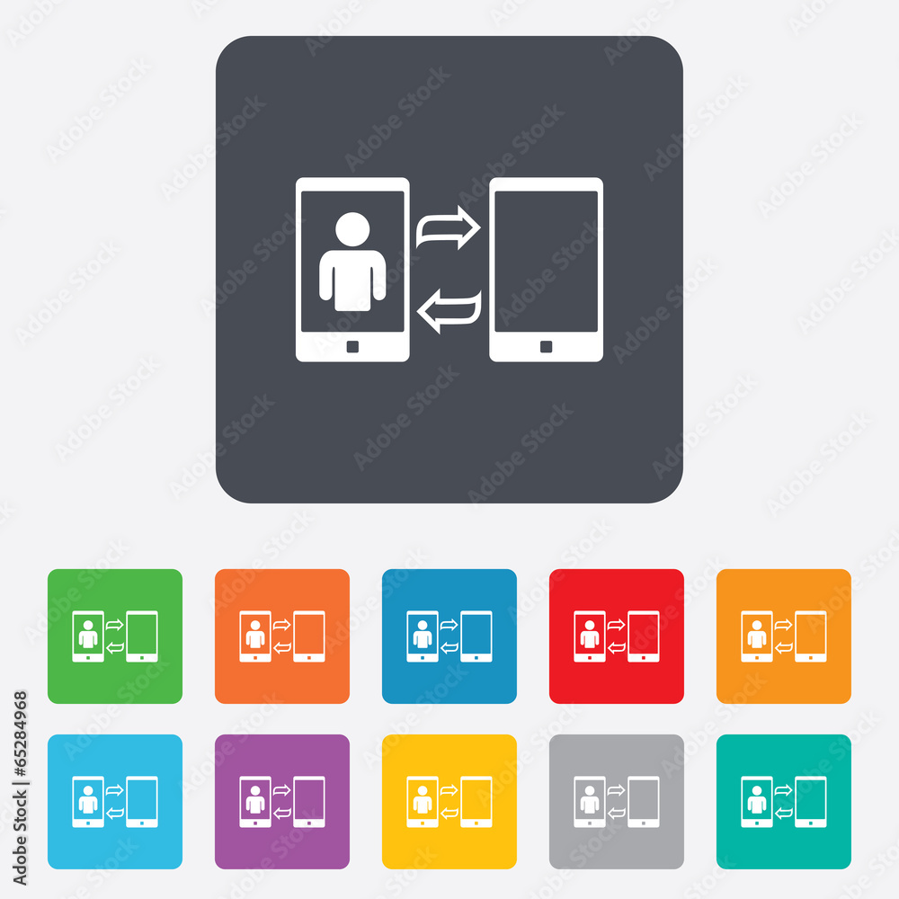 Change Video call to simple call sign icon. Change Video call to simple call sign icon.