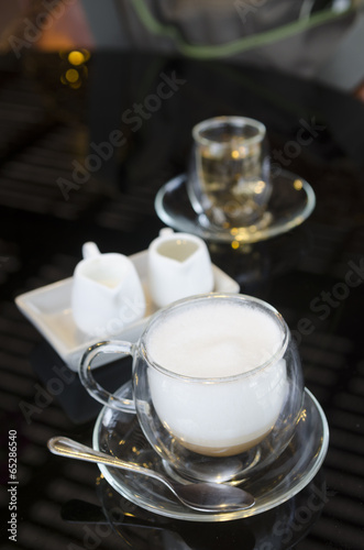 hot latte set