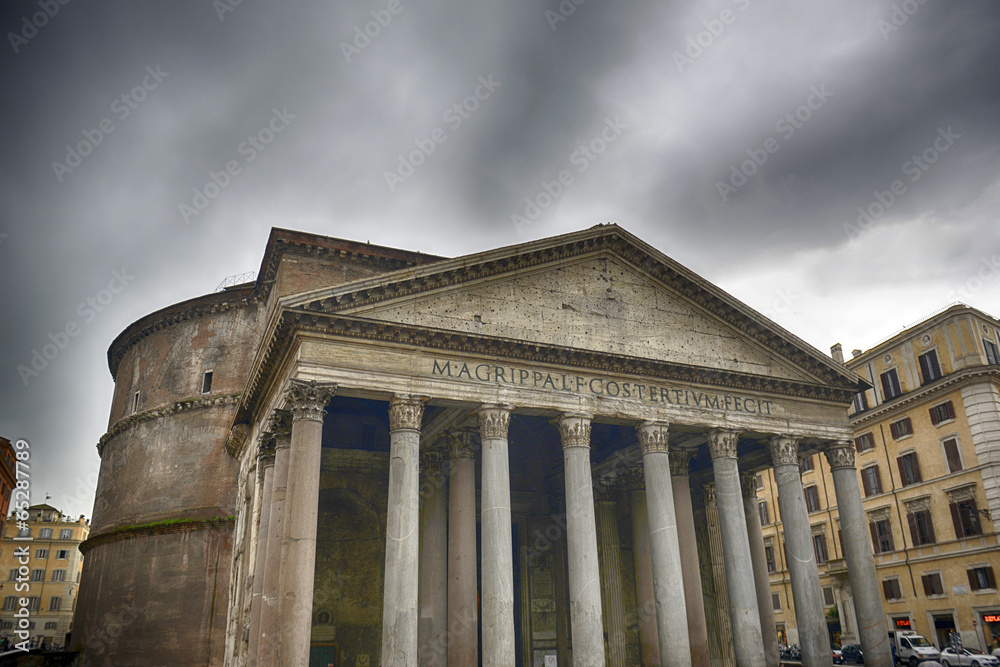 Pantheon - Rome