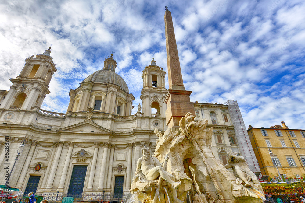 Piazza Navona - Rome