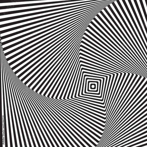 Optical illusion