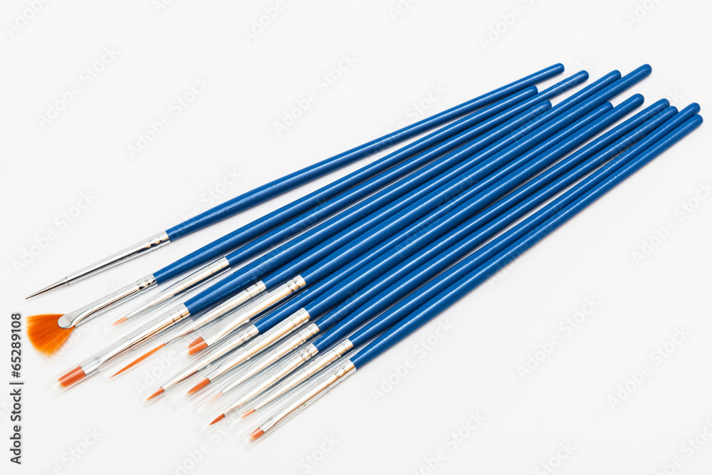 nail brush nail brush