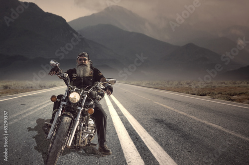Rider photo