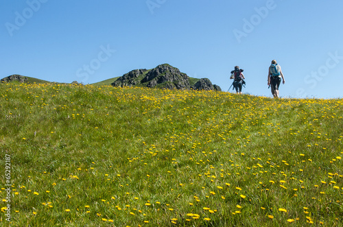 trekking photo