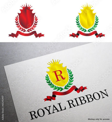 Royal Ribbon