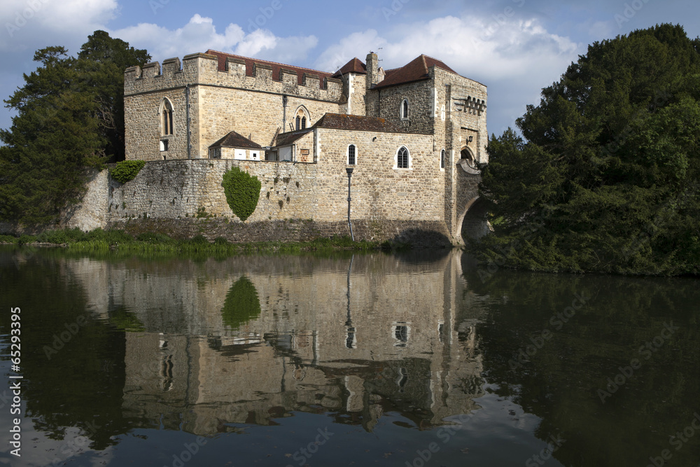 leeds castle, united kingdom