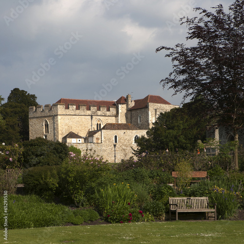 leeds castle, united kingdom