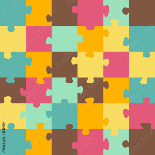 puzzle pieces