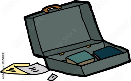 Open Briefcase