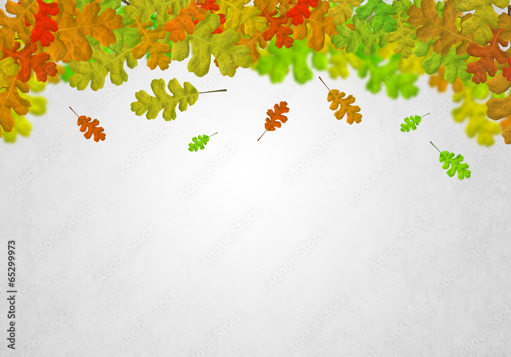 Autumn background