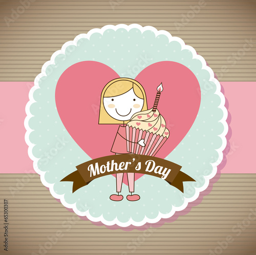 Mothers day design