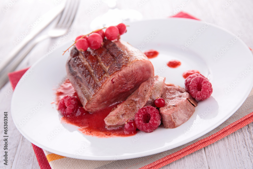 roasted duck roasted duck