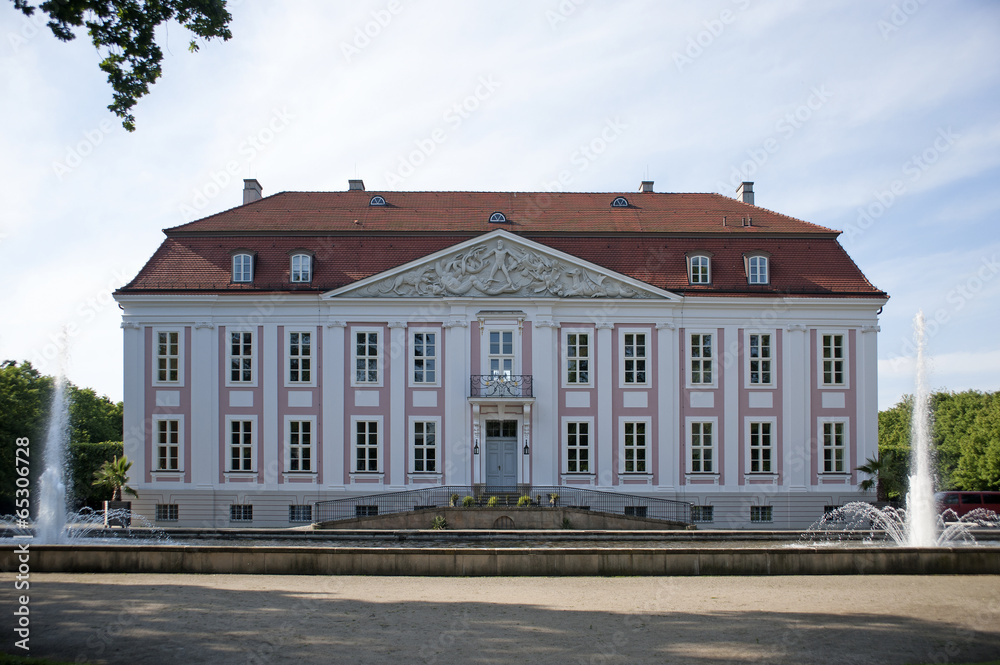 Schloss Friedrichfelde Berlin Schloss Friedrichfelde Berlin