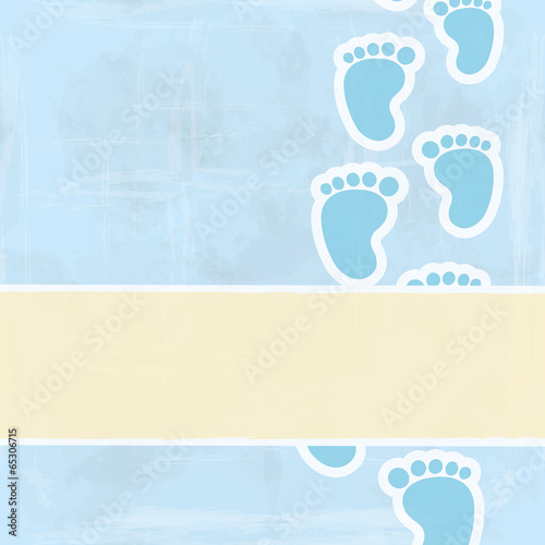 Baby Karte 2305
