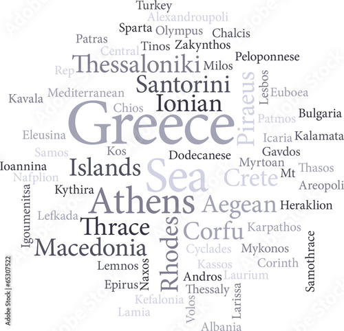 cities of greece