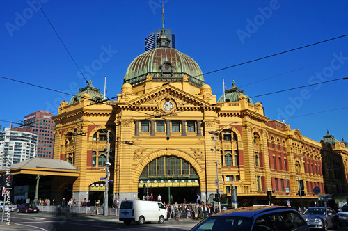 Flinders Street Station (Melbourne, Australia)