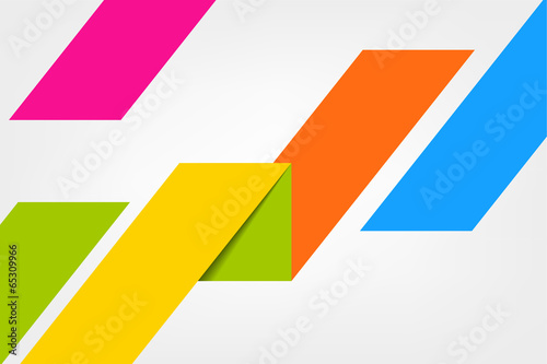 Colorful template for advertising brochure Free Download Colorful template for advertising brochure - GFXLoad