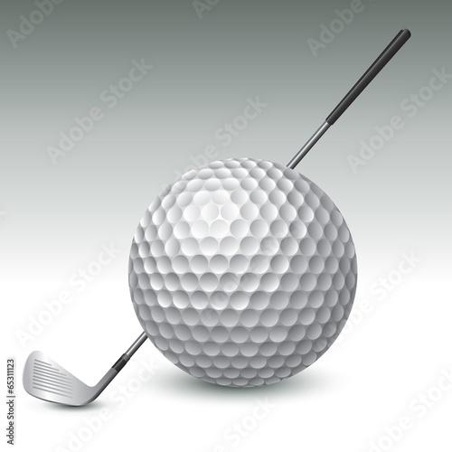 Golf ball
