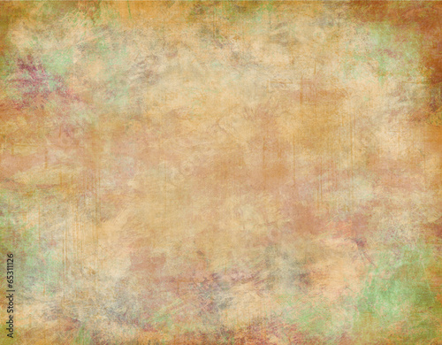 grunge background with space for text © somen