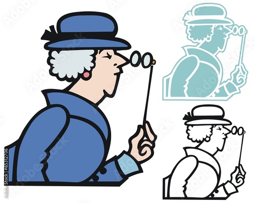 Suspicious Character