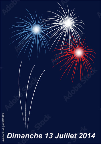 Dimanche 13 juillet 2014