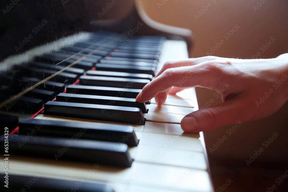 Fototapeta premium classical music