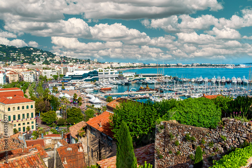 Cannes. France photo